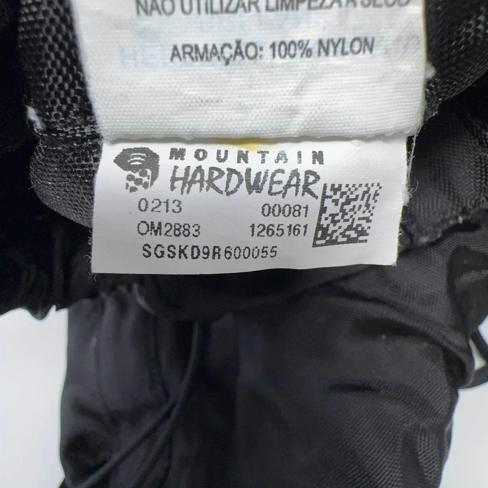 Mountain Hardwear **good any